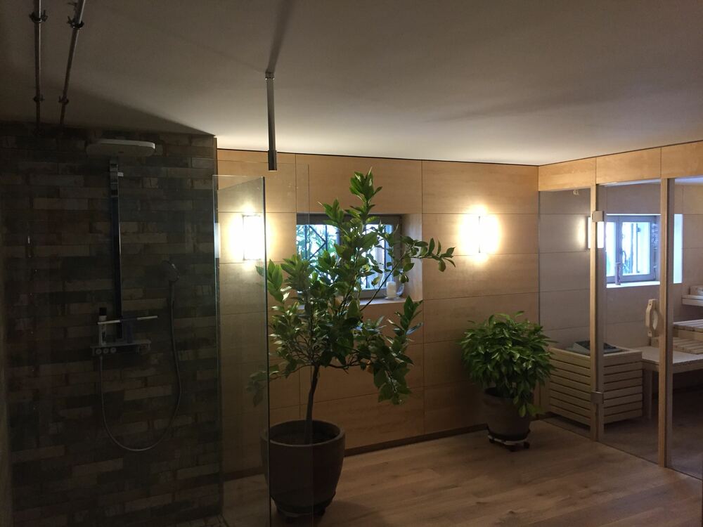Sauna und Spa